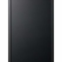 Bi-Office Back2Chalk Essentials Chalk Blackboard 60x40 cm Schwarzer Rahmen