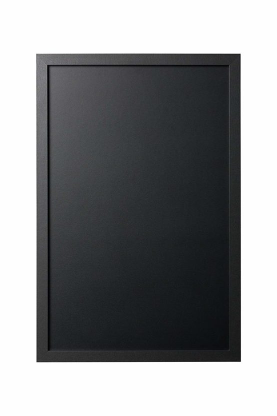 Bi-Office Back2Chalk Essentials Chalk Blackboard 60x40 cm Schwarzer Rahmen
