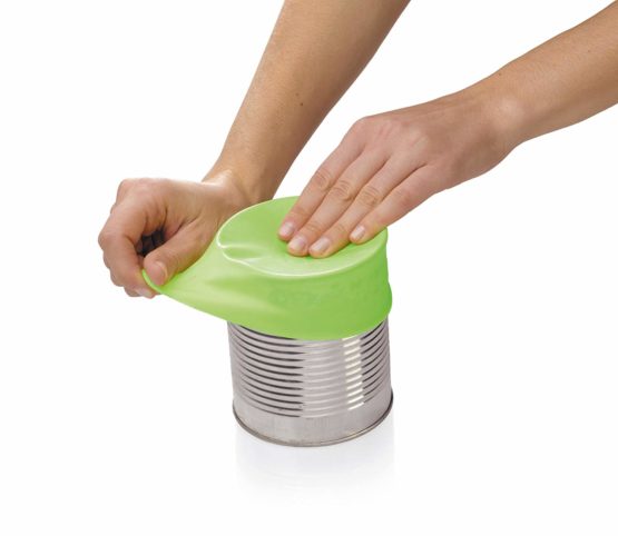 Lékué 15 cm Diameter Stretch Storage Top, White - Image 2