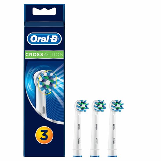 Procter&Gamble Toothbrush Replacement Head Set, 210 g