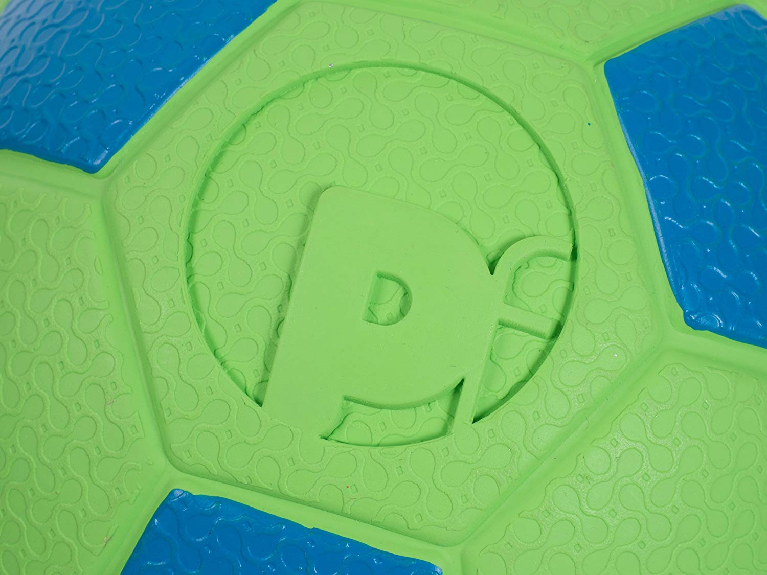 Petface (Toyz by Petface) Tug and Kick, Rope and Ball Dog Toy, Tug and Kick Ball, Medium - Image 4