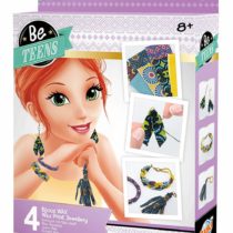 BUKI BE208 - Be Teens - Wax Print Jewellery