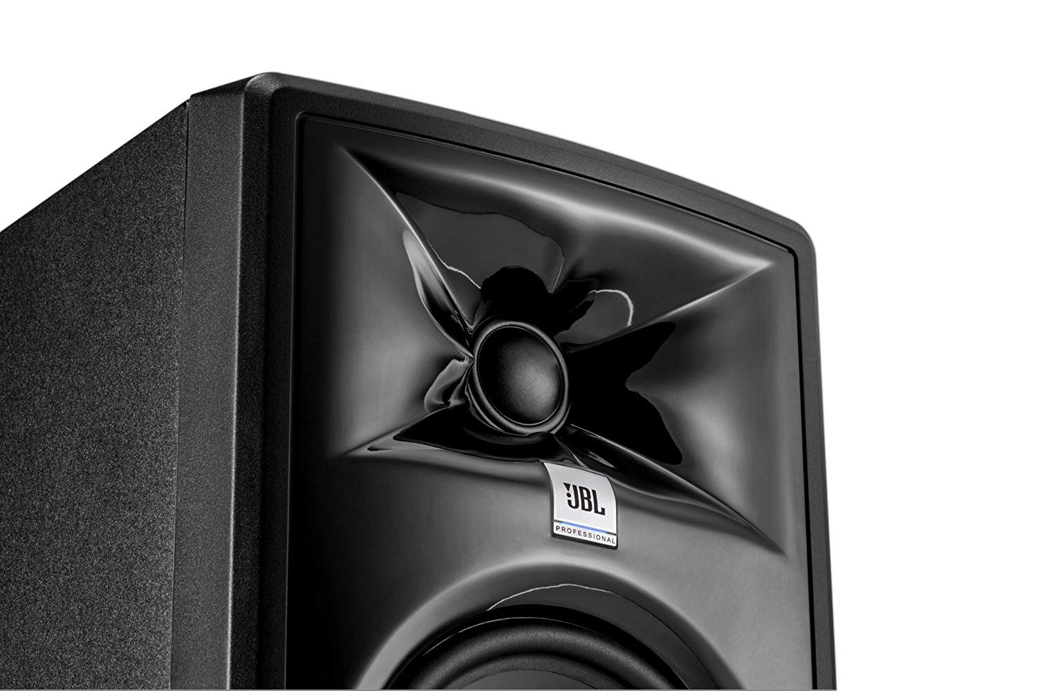 JBL Professional 305p MKII 5" 2 Way Powered Studio Reference Monitor, Black, 5-inch Speaker - Image 3