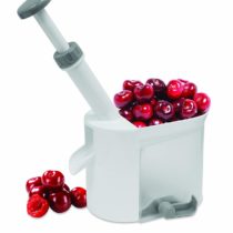 Fackelmann Multicoloured Metal Cherry and Olive Pitter