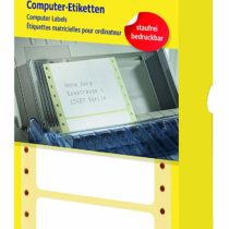 Avery Zweckform 5103 Computer Labels 88.9 x 48.4 mm 1 Pack of 3,000 Labels White