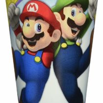 Amscan 581554 - Super Mario Birthday Party Paper Cups - 8 Pack