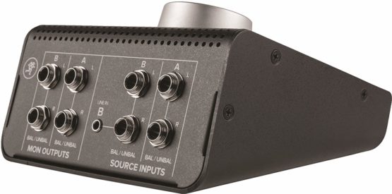 MACKIE Big Knob Passive 2X2 Studio Monitor Controller - Image 4