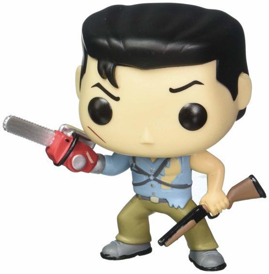 Funko 3407 "Movies AOD Ash" Pop Vinyl Figure