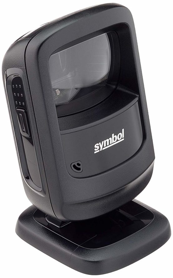 Zebra DS9208 SR00004 Nnww DS9208 Digital Scanner STD Range Black DS9208 Digital Scanner STD Range Black