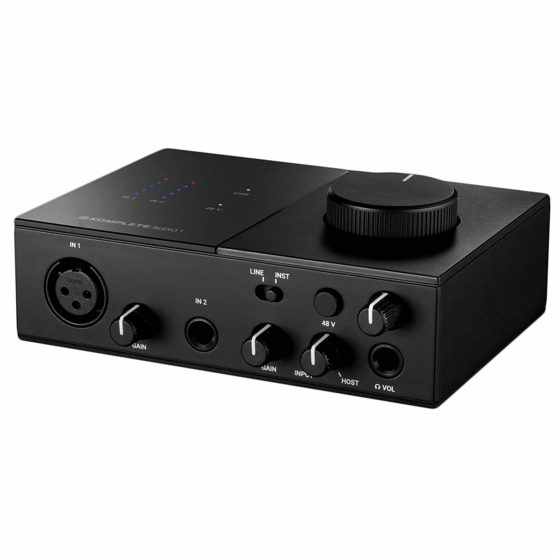 Native Instruments Komplete Audio 1 USB Audio Interface, 26142