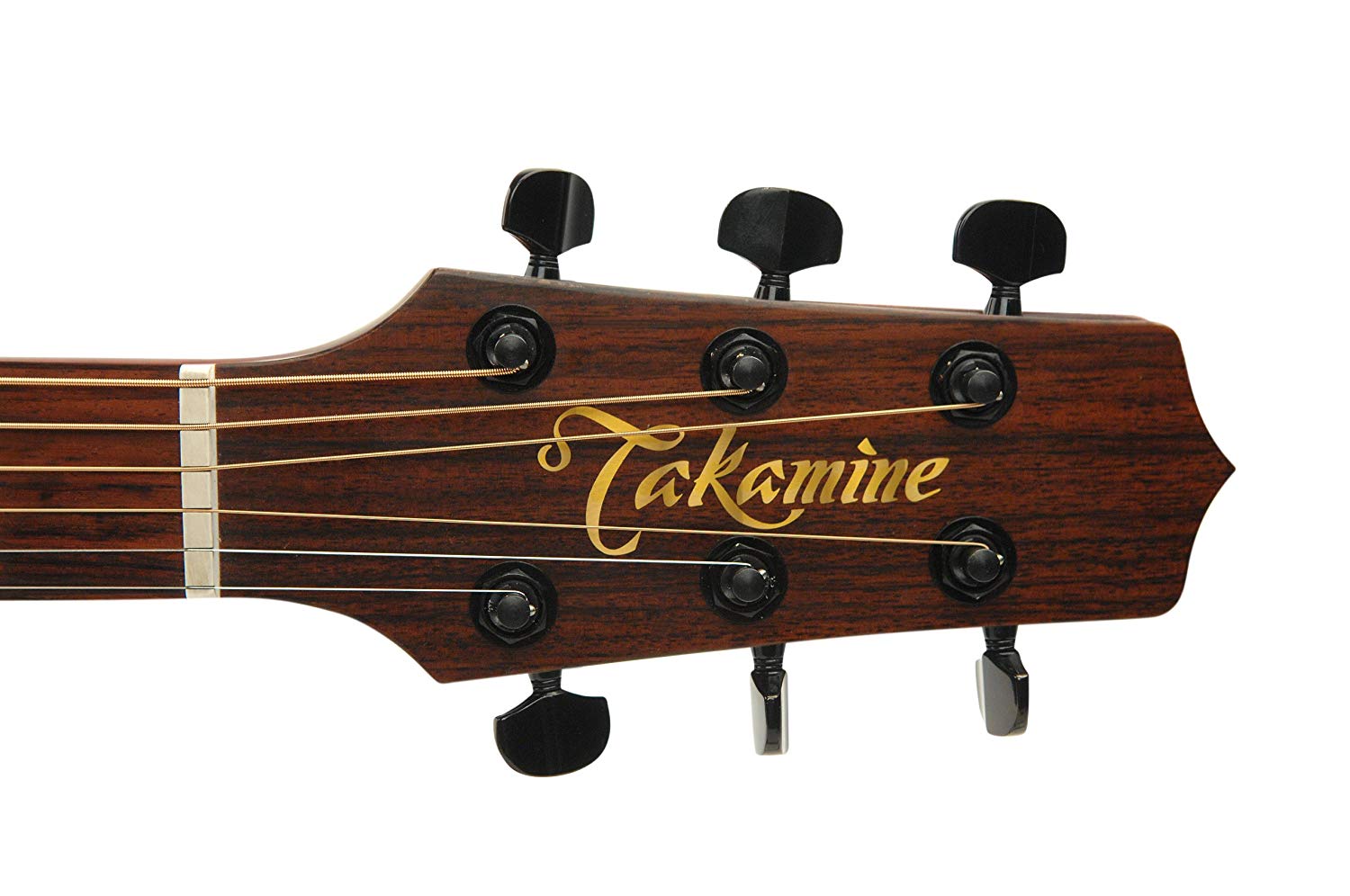 D'Addario Auto-Trim Tuning Machines - Locking Tuners for Guitars - 3+3 Setup, Black, 2 x 4 x 6 inches - Image 2