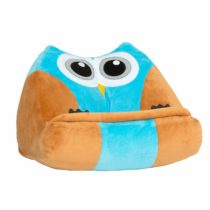 Owliver - Teal and Brown