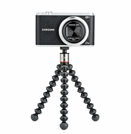 Joby GripTight ONE GP Tripod Stand with Phone Holder - Black - Image 2