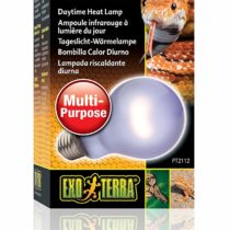 Exo Terra A21 PT2112 Daytime Heat Lamp, 100 Watt