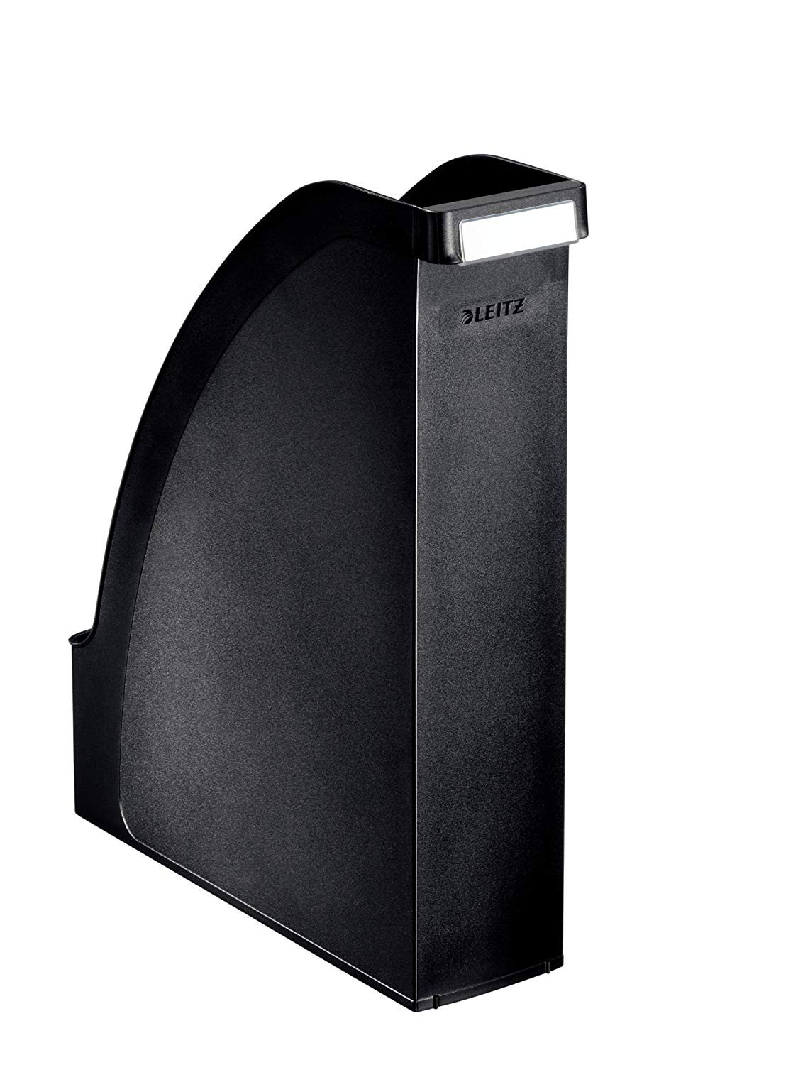 Leitz A4 Magazine File, Black, Plus Range, 24760085, A4, 7,8 cm breit - Image 2