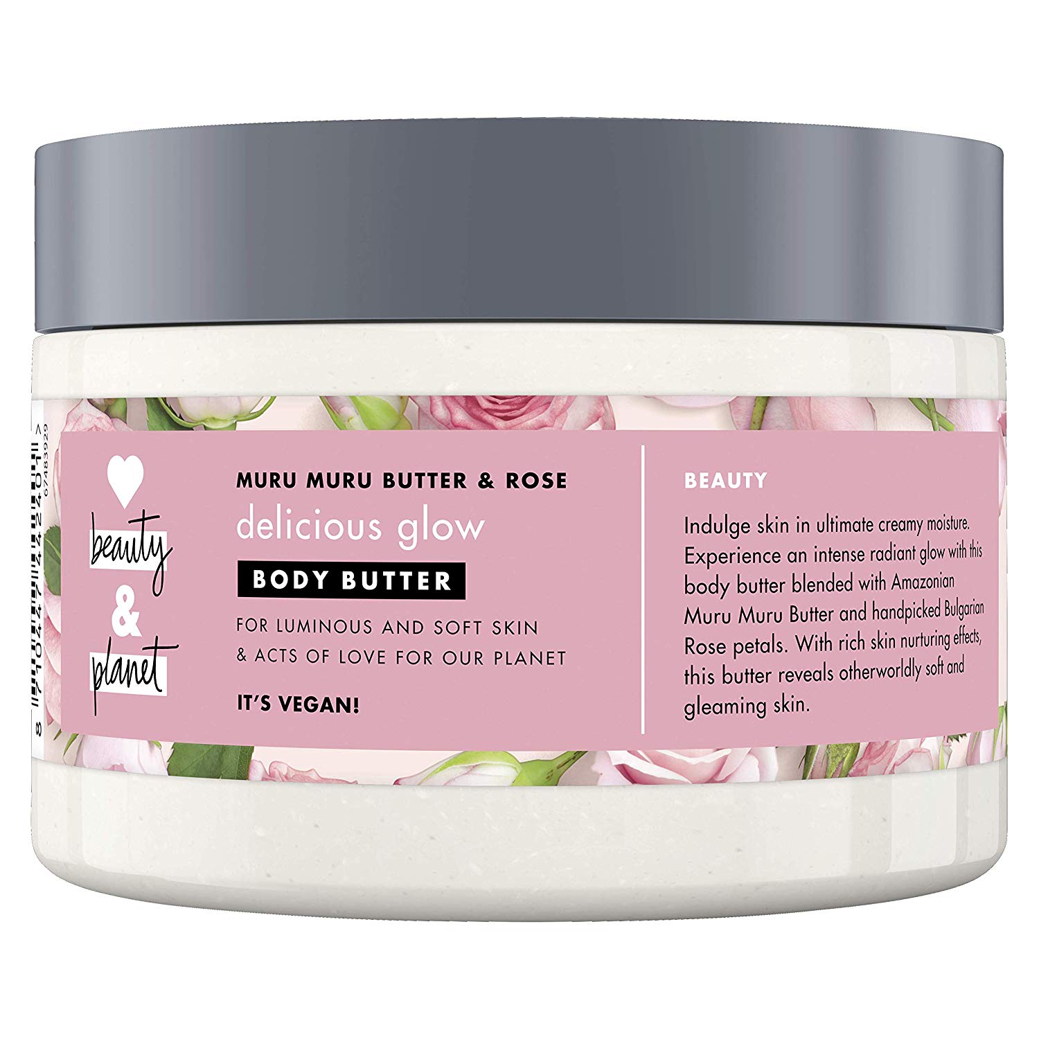 Love Beauty And Delicious Glow Body Butter, 250 ml BigaMart