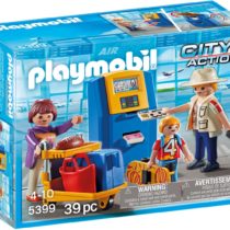 Playmobil 5399 City Action Family at Check-In