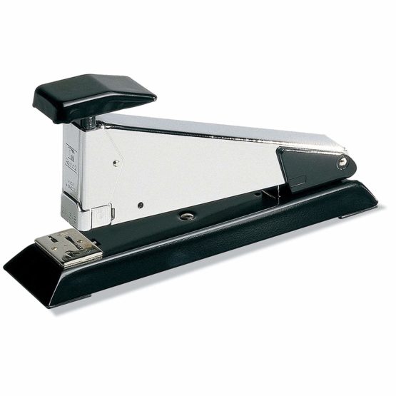 Rapid 5000500 Retro K2 Desktop Stapler, Ergonomic Metal Body, Black Magic, 50 Sheet Capacity