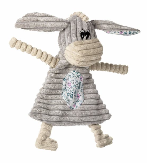 Hunter - Toy Burro Huggly Blanket