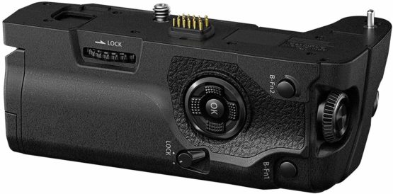 Olympus HLD-9 Power Battery Grip Plus - Black