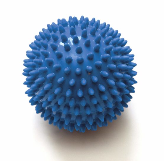 Sissel Blue Spiky Ball - 2-Piece, 2210.02