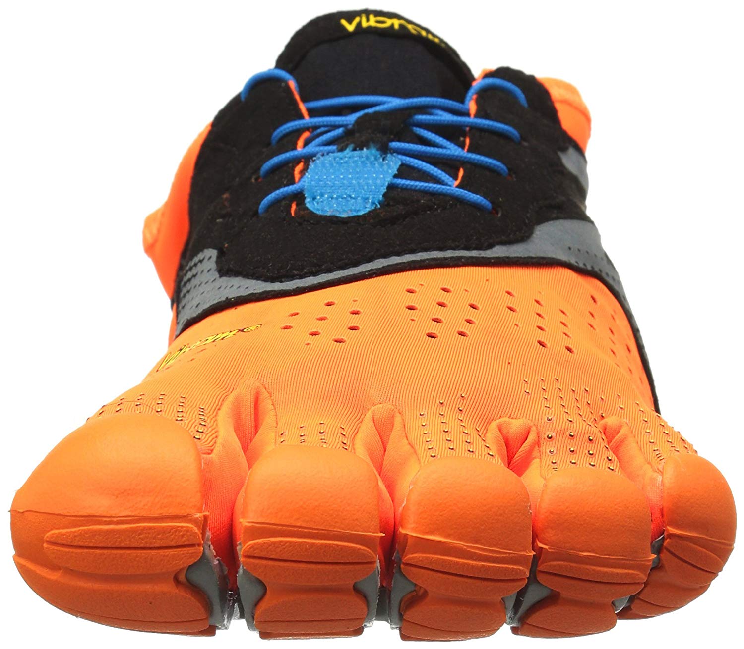 Vibram Fivefingers Trailope Shoes Men's(Black, 42