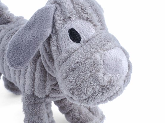 Petface (Little Petface) Puppy Dog Toy, Freddi Cord - Image 2