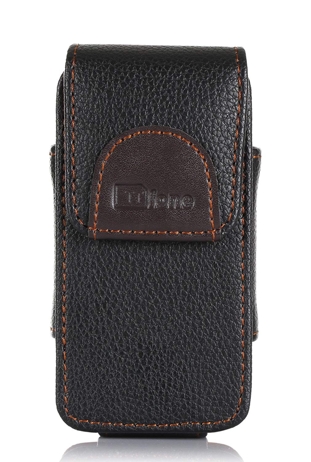 TTfone Premium Holster Case Impact Resistant with belt clip Big Button Mobile Phones (Lunar TT750 / Meteor TT500/ Nova TT650)