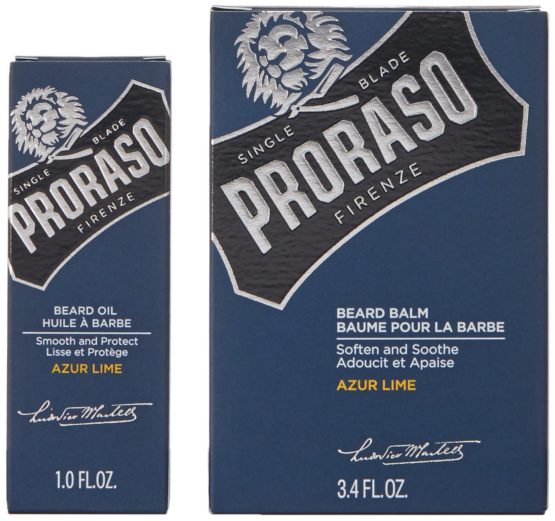 Proraso Beard Care Tin AZUR LIME - Image 2