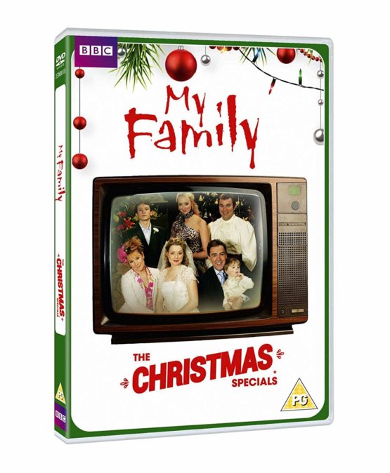 My Family - Four Christmas Specials [DVD] - Image 2