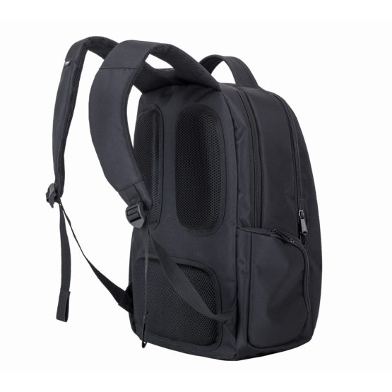 Urban Notebook Backpack 17.3, BLACK - Image 3