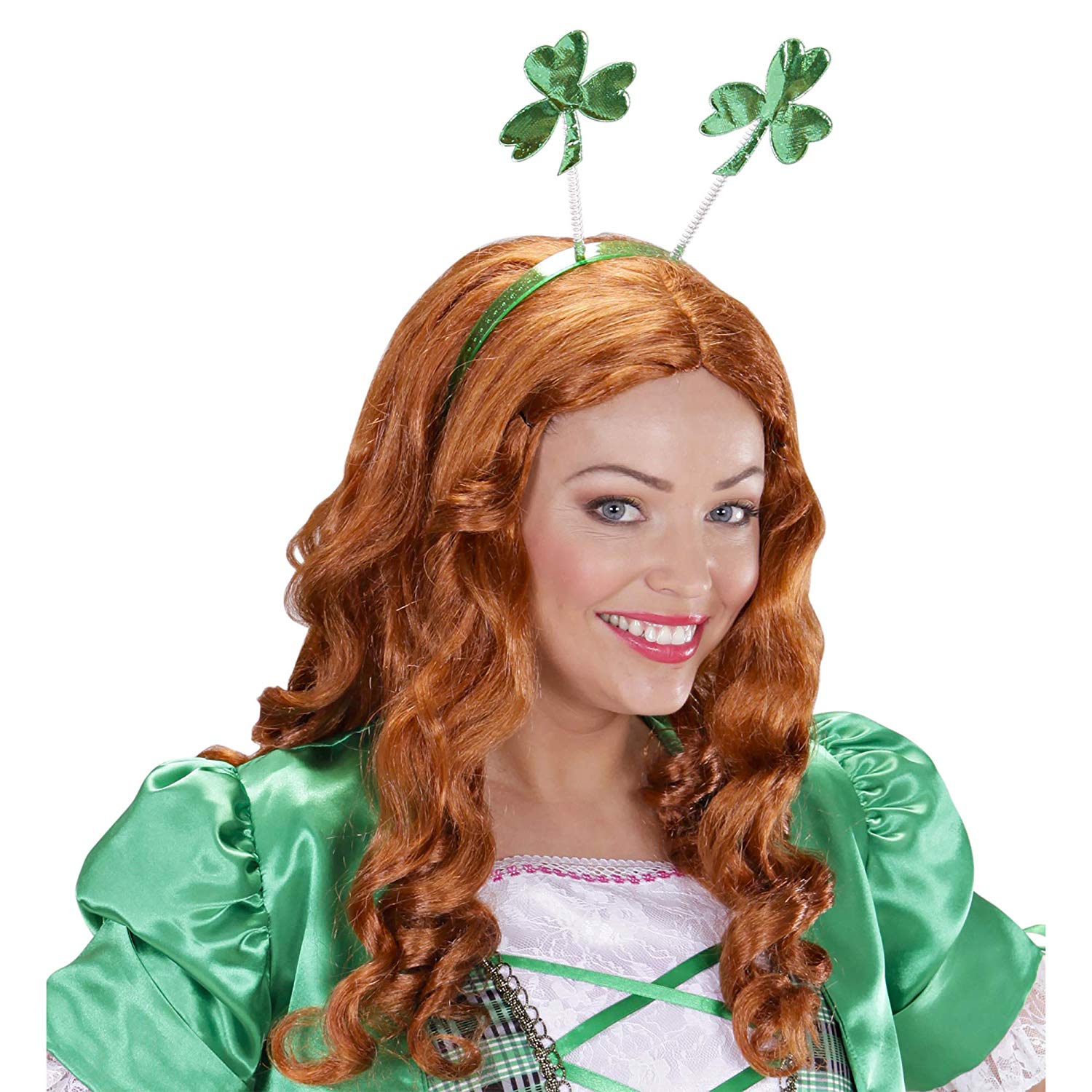 Widmann 1157E ? Saint Patricks Day Tiara Green - Image 3