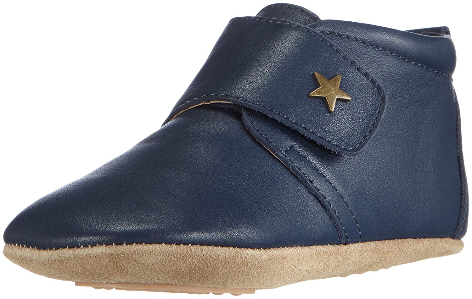 Bisgaard Boy's Unisex Kids' 12301999 Low-Top Slippers, Navy Blue, 6 UK Child