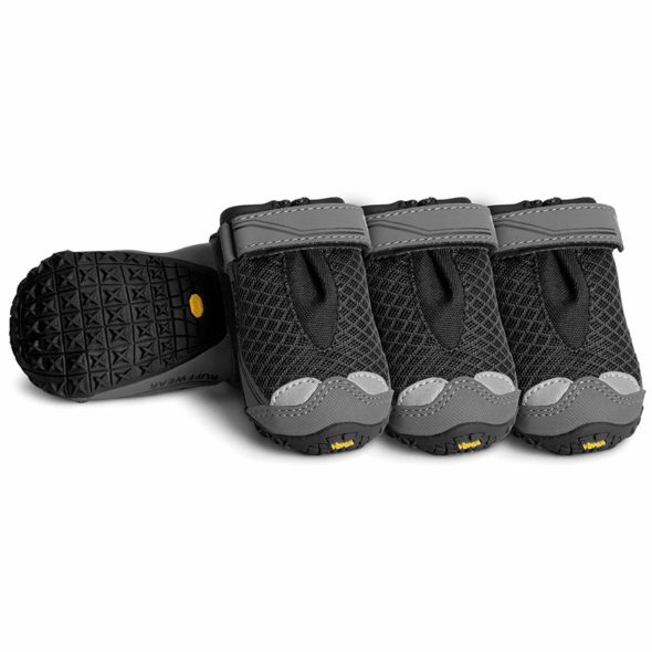Ruffwear AllTerrain Dog Boots (Set of 4), Large Breeds