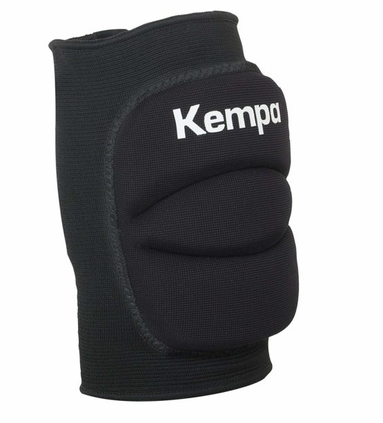 Kempa Men's Knee protector-200651001 Bandage, Black, L - Image 2