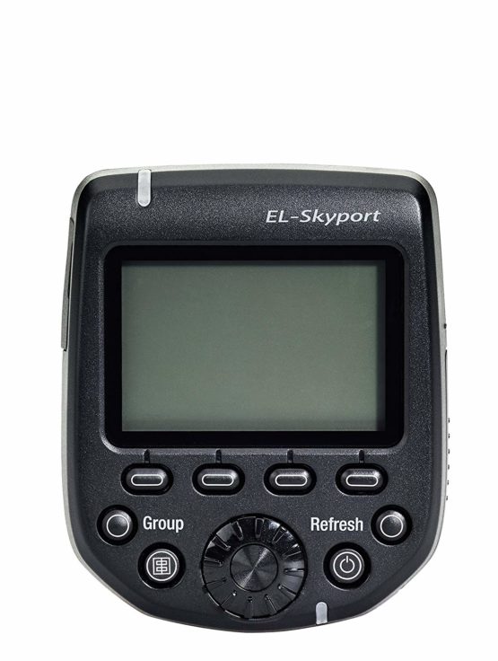 Elinchrom Skyport Transmitter Plus HS - Sony Version Flash Transmitter (EL19371)
