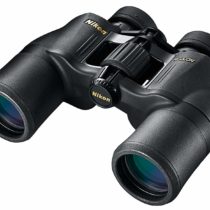 Nikon Aculon A211 10x42 Zoom Binoculars - Black