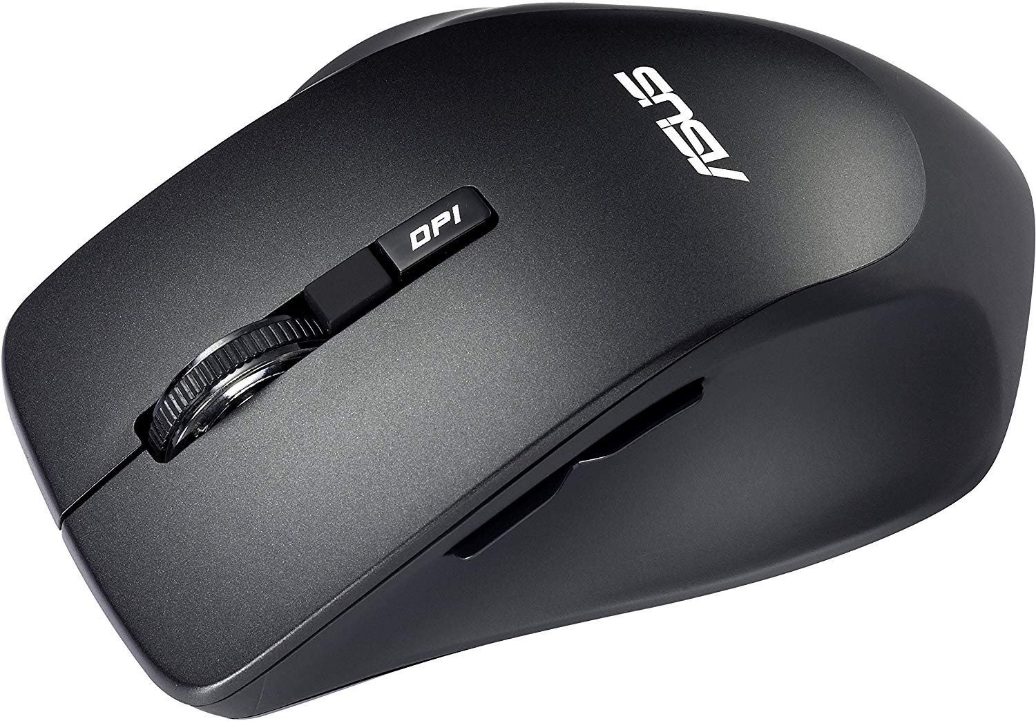 Asus - ASUS WT425 Wireless Optical Mouse, Black - Image 3