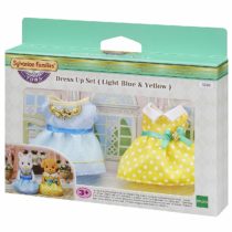 Sylvanian Families Town - Dress Up Set (Light Blue & Yellow)