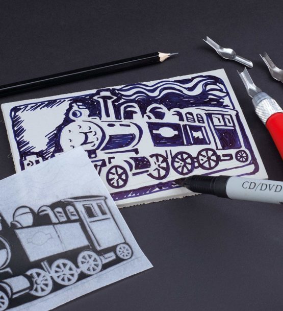 LINO Cutting Set Handle and 10, QEBL10S 71040110 - Image 3