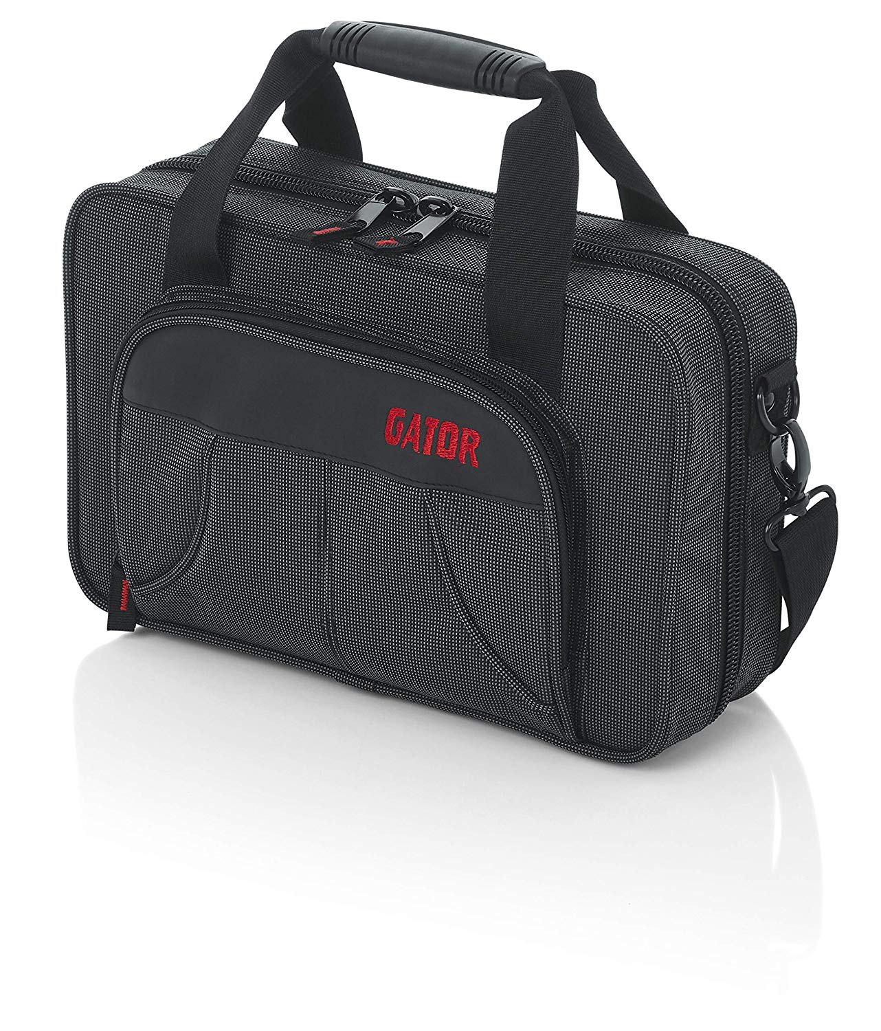 Gator Cases GL-OBOE-A Oboe Lightweight Case Design, black