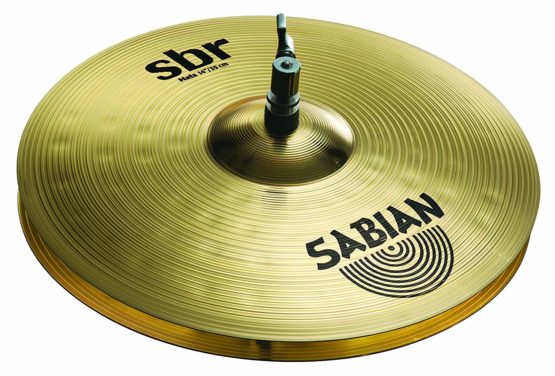 SABIAN - 14" SBR Hi-Hat - Image 3
