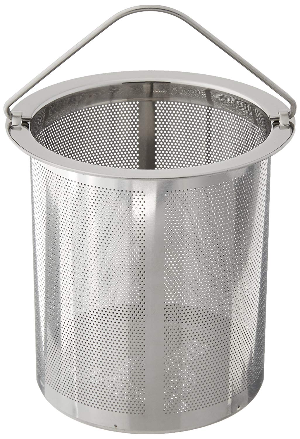Metaltex Tea Strainer, Silver, 5.2 cm, 6.3 x 9.5 x 15.9 cm
