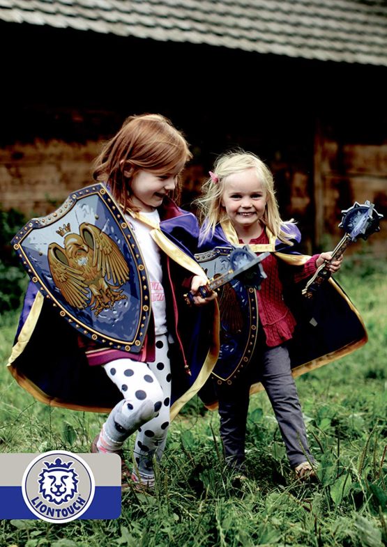 Liontouch 27002LT Golden Eagle Foam Toy Morning Star For Kids | Part Of A Kid's Costume Line - Image 2