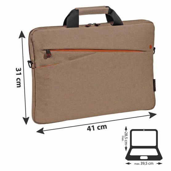 PEDEA "Fashion" laptop bag - Image 3