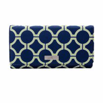 Ju-Ju-Be - Onyx Collection - Be Rich - Wallet Credit Card Case, Black Beauty