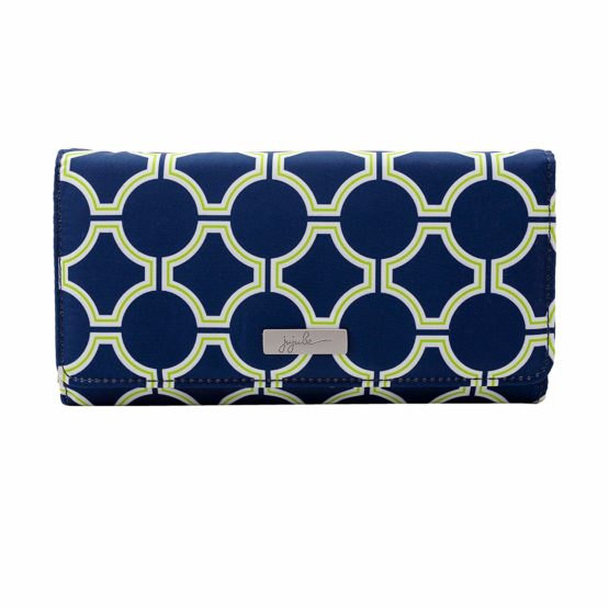 Ju-Ju-Be - Onyx Collection - Be Rich - Wallet Credit Card Case, Black Beauty