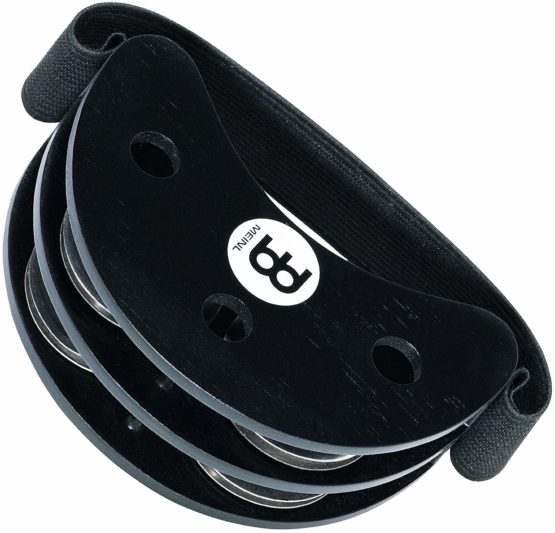 Meinl FJS2SBK Foot Jingle Shaker - Image 2