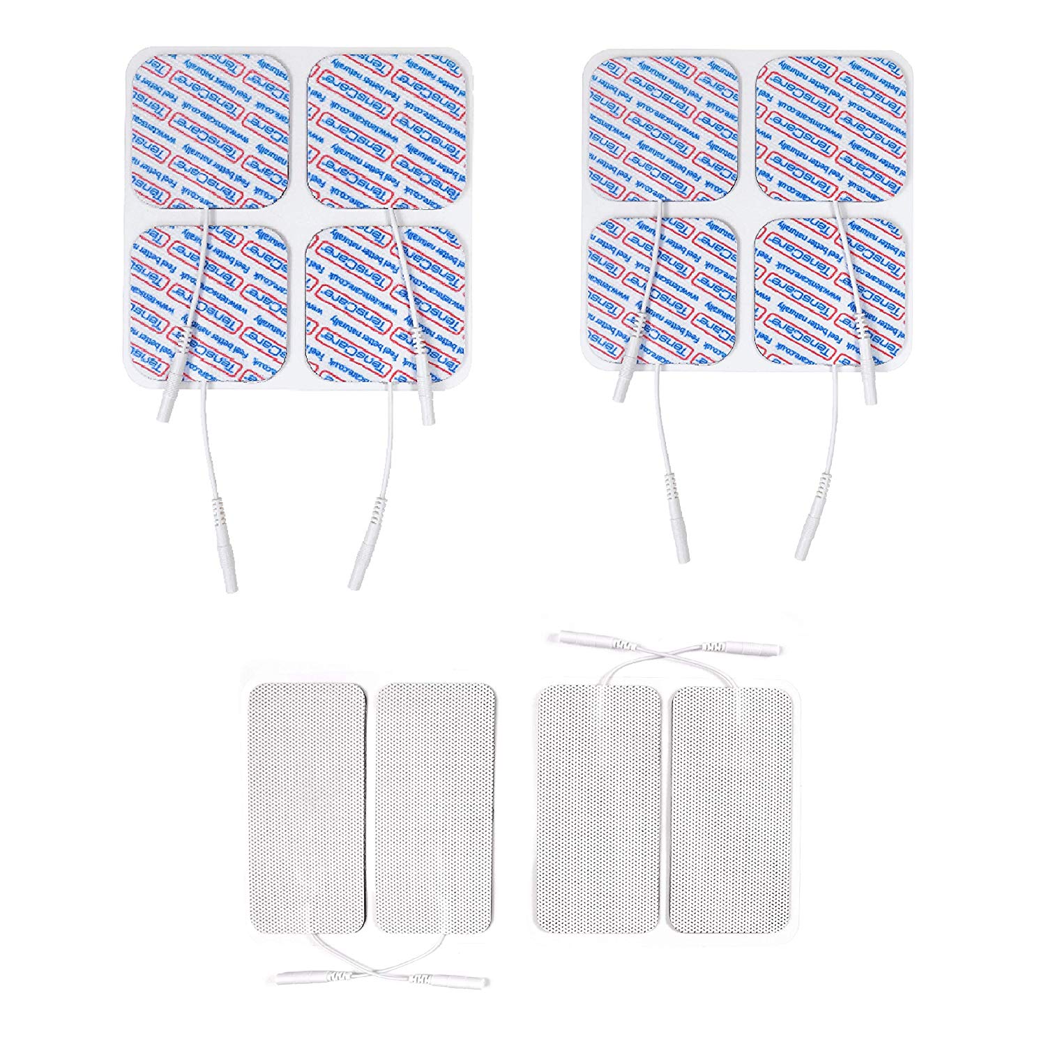 TensCare Tens Electrode Pad Accessory Pack (Eligible for VAT relief in