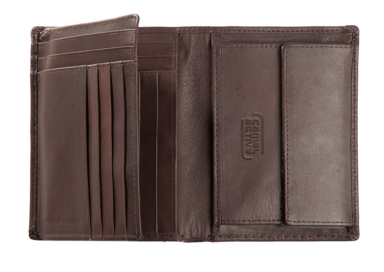 camel active Coin Purses & Pouches 133 706 20 Brown, Braun - Image 4